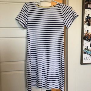 Striped Dress